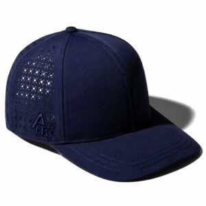 nomad waterproof baseball cap black (copy)