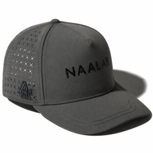 nomad waterproof baseball cap black (copy)